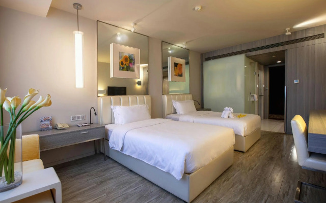 Jinjiang Metropolo Hotel - Qingdao Chengyang District Government