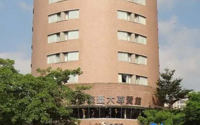 Just Sleep Taipei NTU