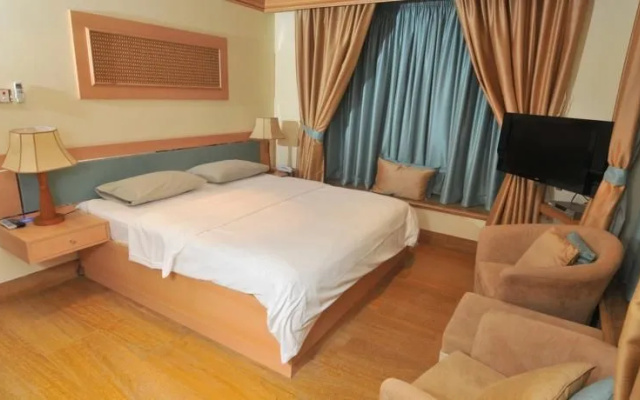 Johny International Hotel