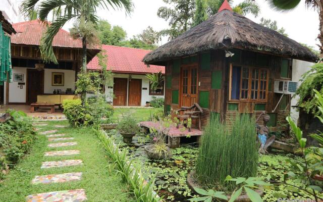 Отель Elmundotel Guest House Филиппины, Пуэрто-Принцеса - отзывы, цены и фото номеров - забронировать отель Elmundotel Guest House онлайн вид на фасад