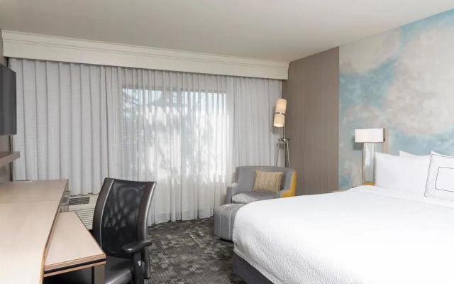 Courtyard Livermore