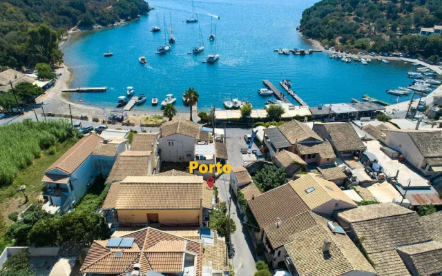 Porto Saint Stephanos
