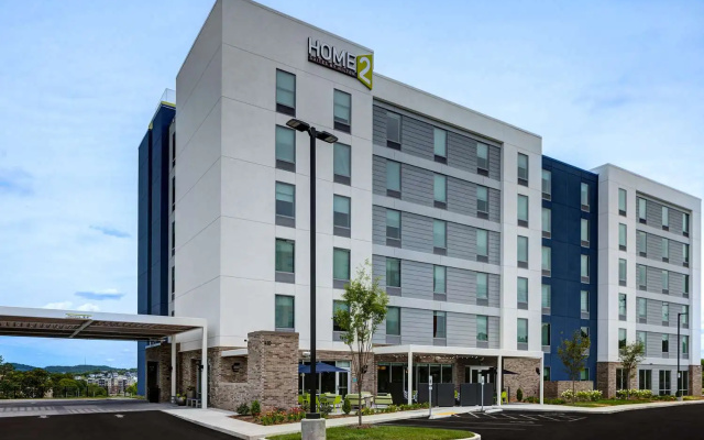 Home2 Suites by Hilton Nashville Metrocenter