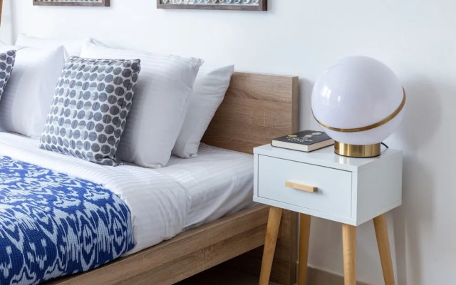 Dazzling & Artistic Studio Apartment In Dubai Marina