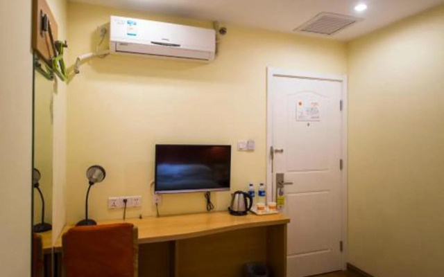 Home Inn Paibai Yun Hotel (Suzhou Wujiang Tongli Ancient Town)