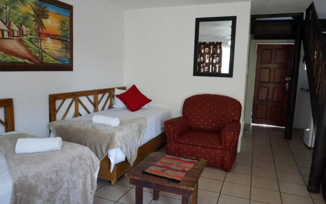 Sheba Rock Guest House