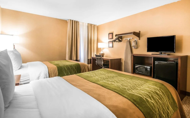 Comfort Inn Towanda PA