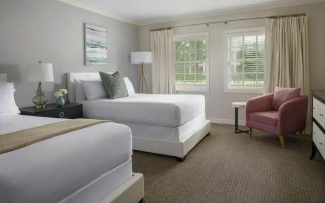 Bungalows at The Boca Raton
