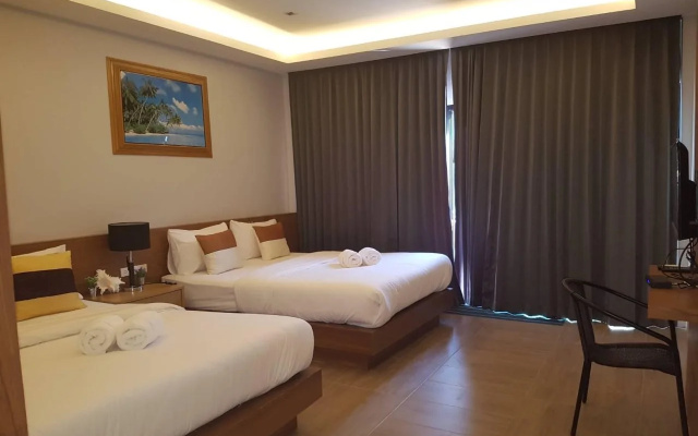Mayor Hotels&Villa Cha-Am