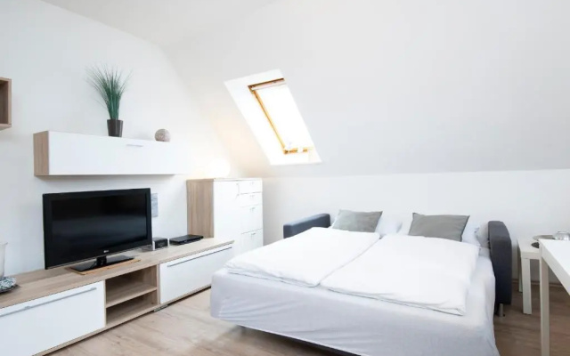 Wohnpark Heisterbusch 14 Wohnung 4