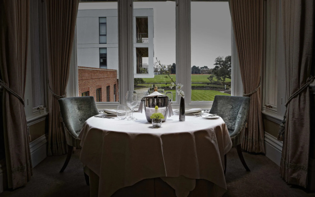 Wivenhoe House Hotel