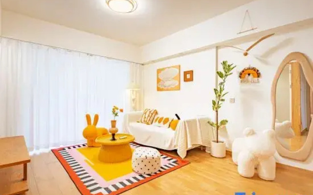 Nuanyangyang's Homestay (Huanghe Road)