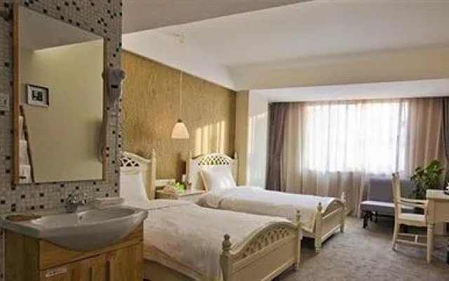 Xiamen Gulangyu Islet Xinnuo Boutique Hotel