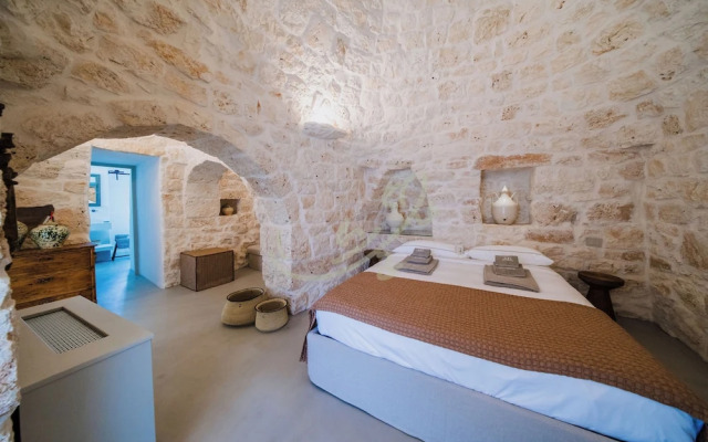 TD Trullo Yume Whispering Olive Grove