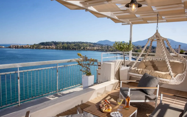 Unique Apartment