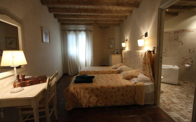 Hôtel du Moulin d'Aure