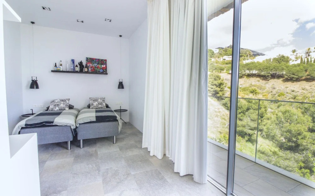 Cubo's Villa el Meandro