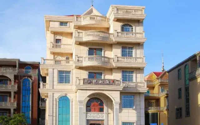 Meizhou Island Yue Shanhai Homestay