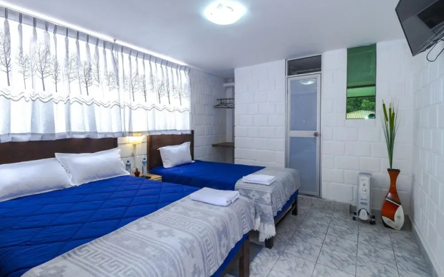 Natura Inn Machupicchu Hostel