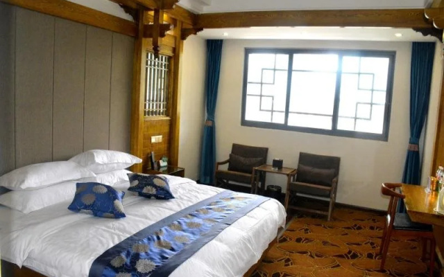 Zhangjiajie Xiangfu International Hot Springs Hotel