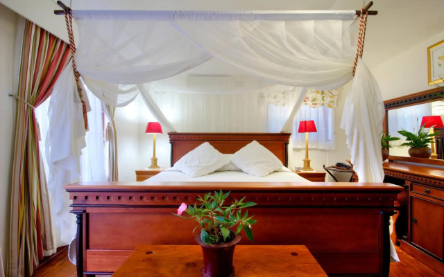 St. Lucia Wetlands Guest House