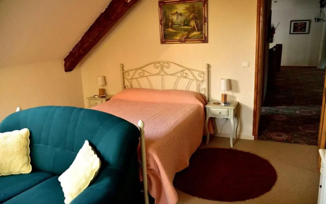 Vieille Grange Chambres Dhôtes