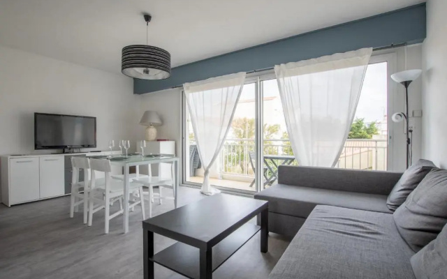 La douceur des vacances au bord de la mer