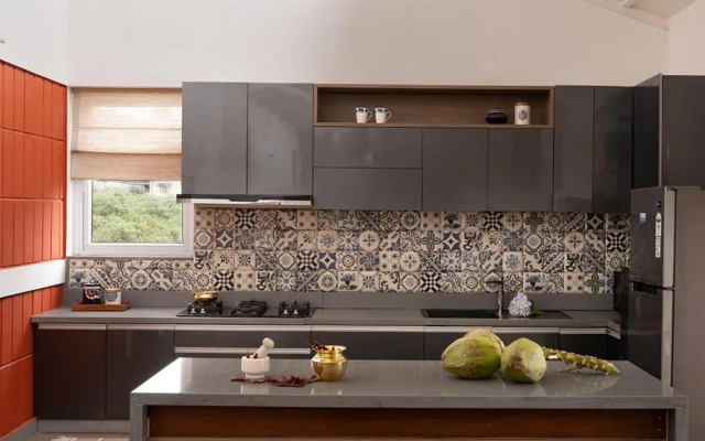 Hillside Home 3 BHK Villa by tisyastays