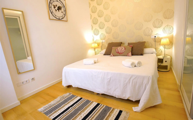 Montmari TI - Charming apartment