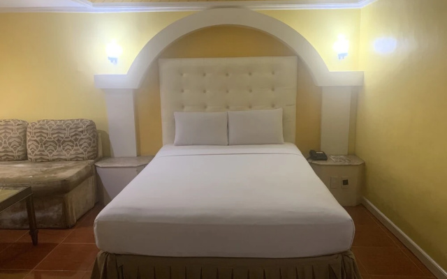 Town And Country V. Mapa by OYO Rooms
