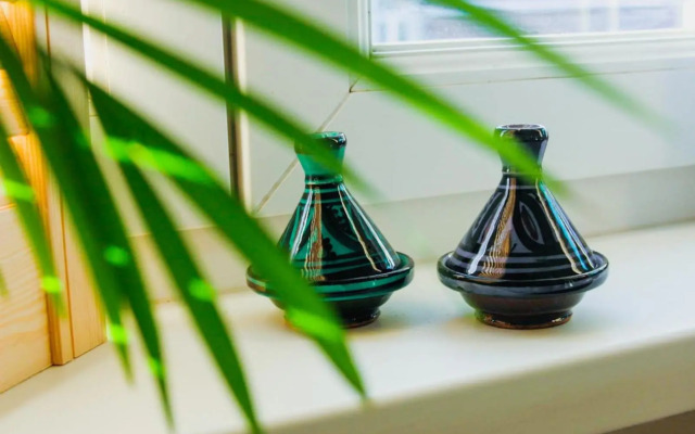 1001 Nights loft citycenter with balconyview