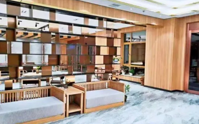 Qigu Yunju Hotel (Changbai Mountain North Slope Distribution Center Branch)