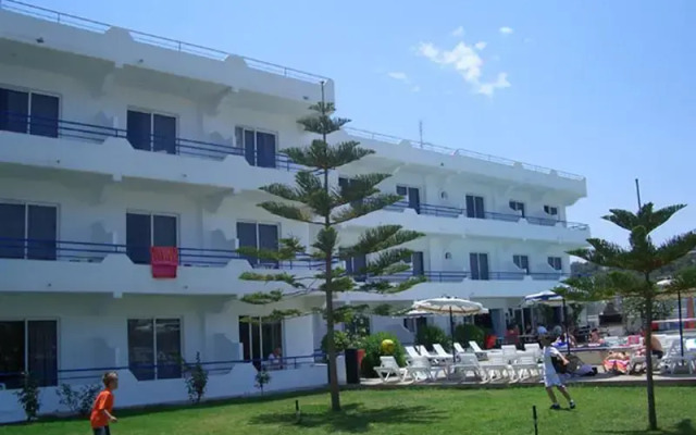 Rodos Sun Apartments