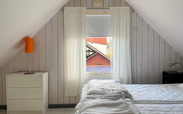 4 Person Holiday Home in Hemse