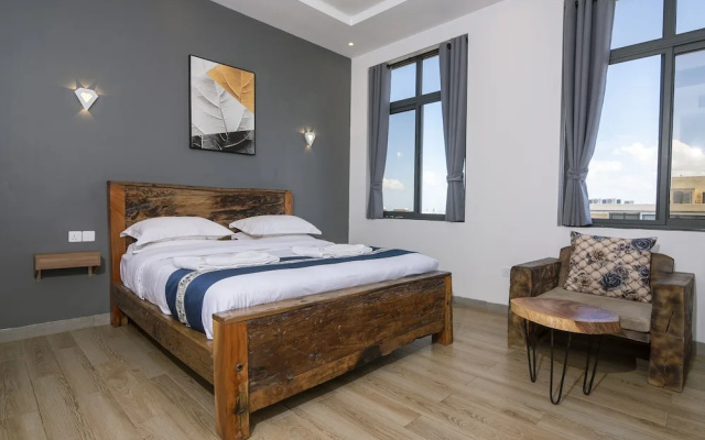 Tanzanite Serviced Apartment