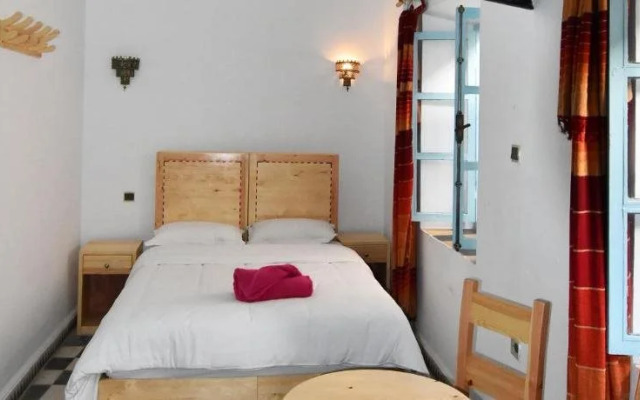 Hotel Al Arboussas