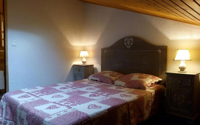 Appartement Les Allues-Méribel, 2 pièces, 4 personnes - FR-1-355-61