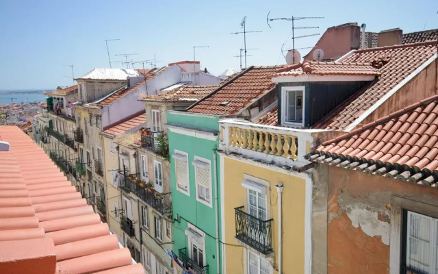 Apartments in Historical Lisbon