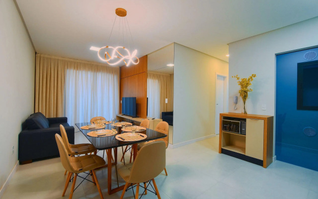 Apartamento Novinho, pertinho da Praia de Bombinhas