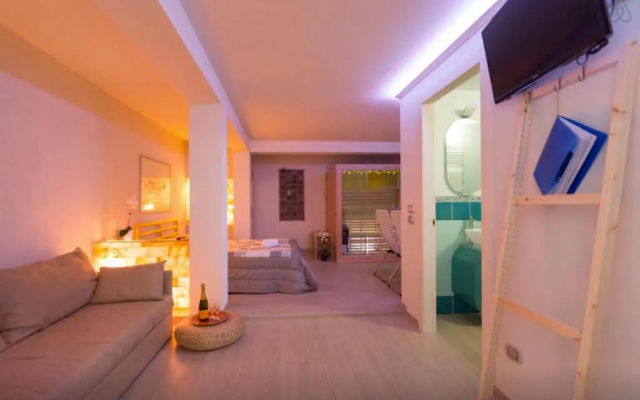 Podere Raffanna Ecologic House