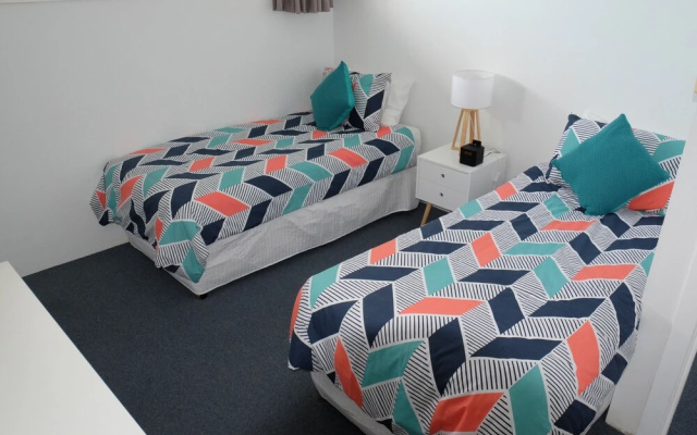 Queensleigh Apartment