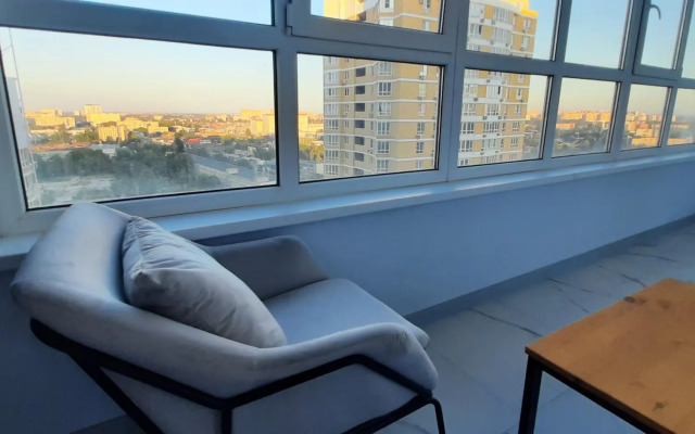 ApartKRD на улице Сормовская 1/6