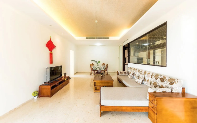 Sanya Chenxi Holiday Villa Apartment