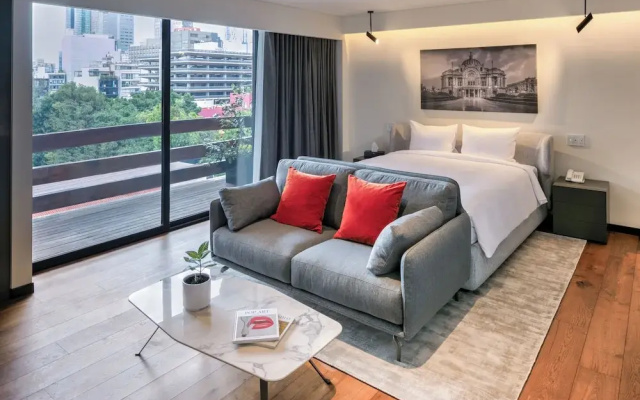 Amberes 64, an Ascend Collection Hotel