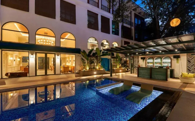 The Astor - All Suites Hotel Candolim Goa