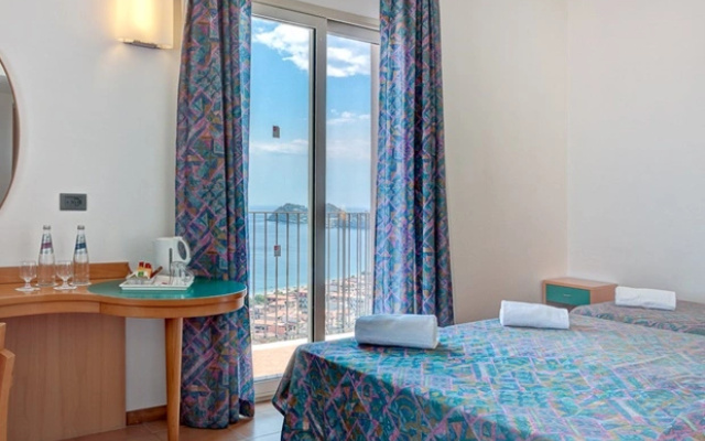 Hotel Antares Le Terrazze