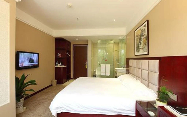 Jinhui Business Hotel Yichang