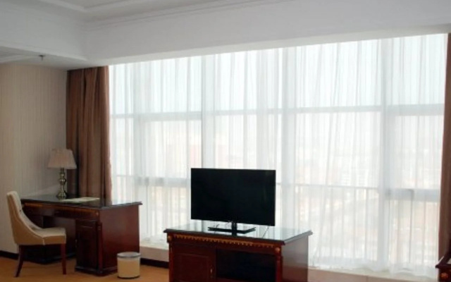 Vienna Hotel Qingdao Jiaozhou