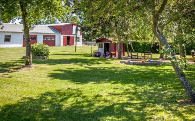 Damgaarden Bed & Breakfast