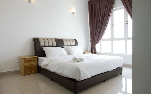Tropez Residence @ Danga Bay (TPAG)